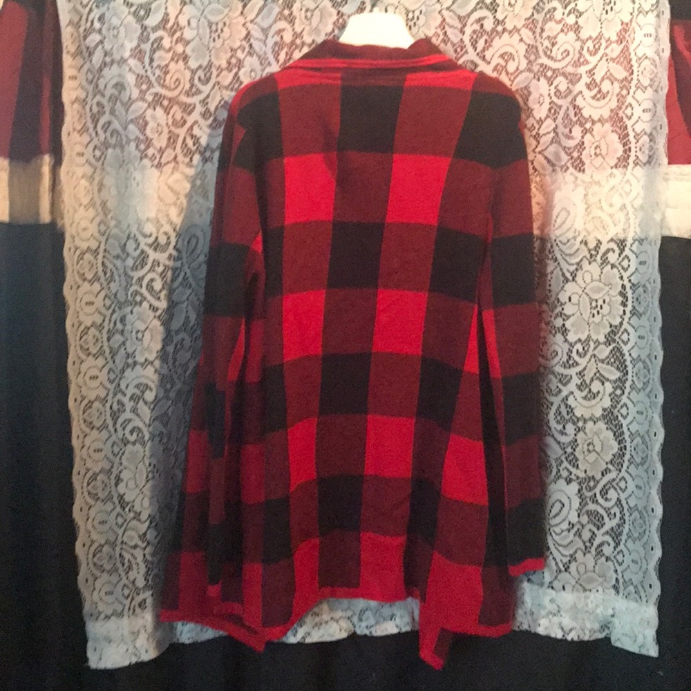 Flannel jacket - Picture 3 of 3